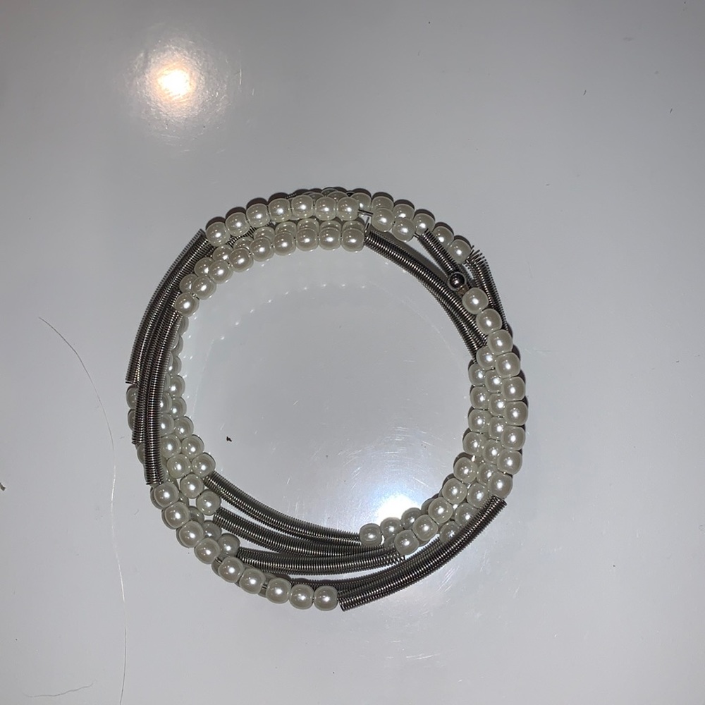Pearl bracelet OS